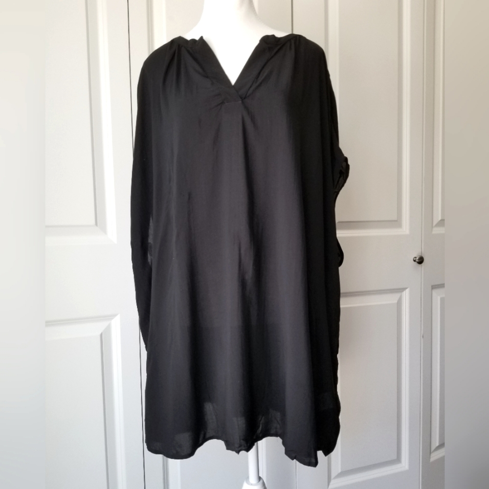 ❤Very Pretty❤ Old Navy Women's Plus Blouse NWT